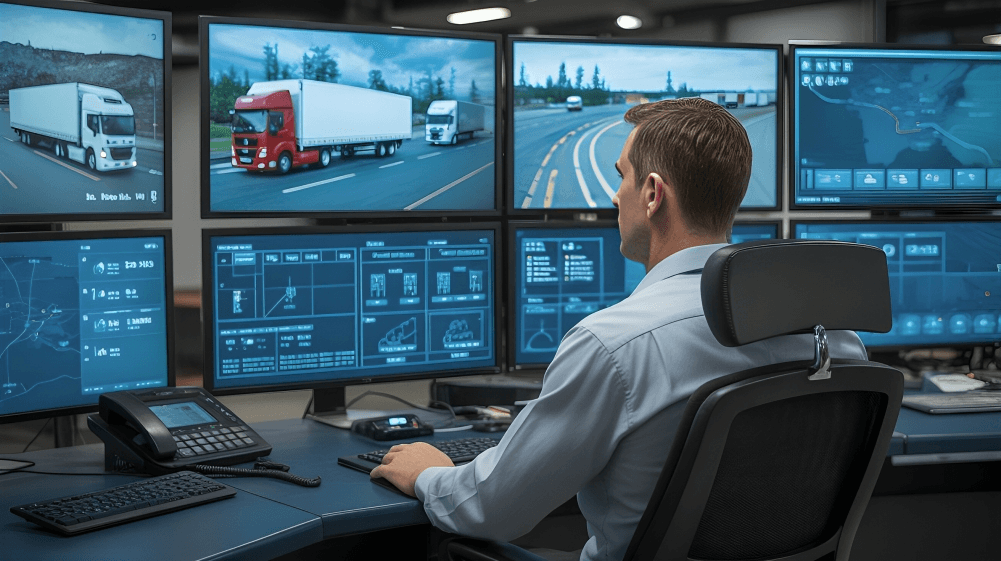 Truck Dispatching