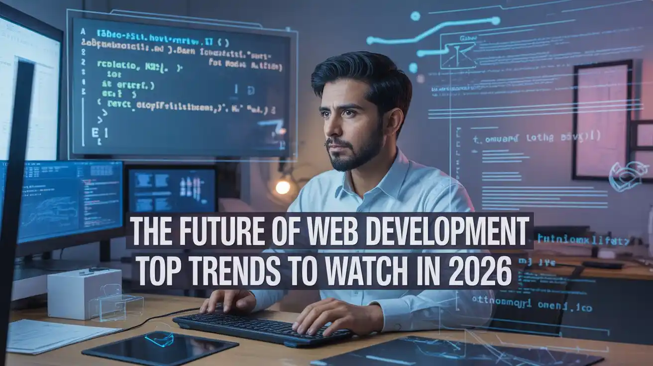 The Future of Web Development: Trends to Watch in 2026