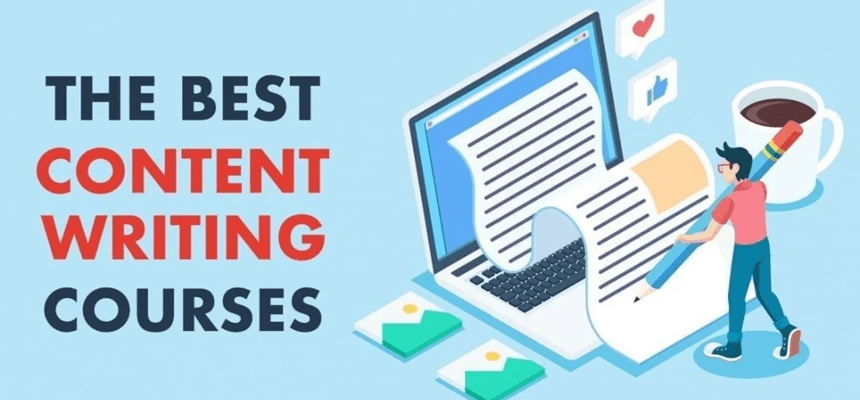 Get Certified with the Best Content Writing Course Near Me