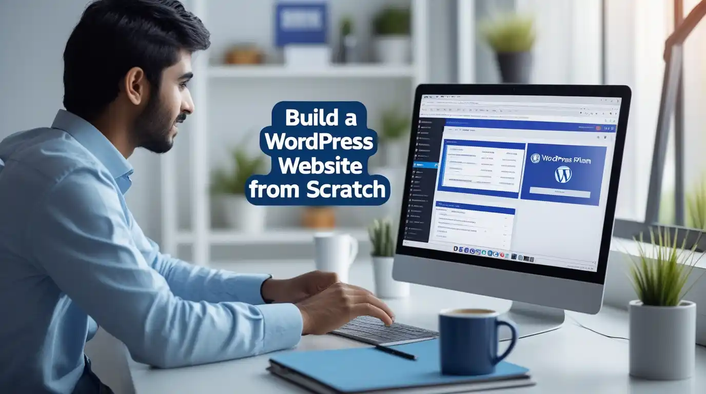 How to Build a WordPress Website From Scratch: Beginner's Guide