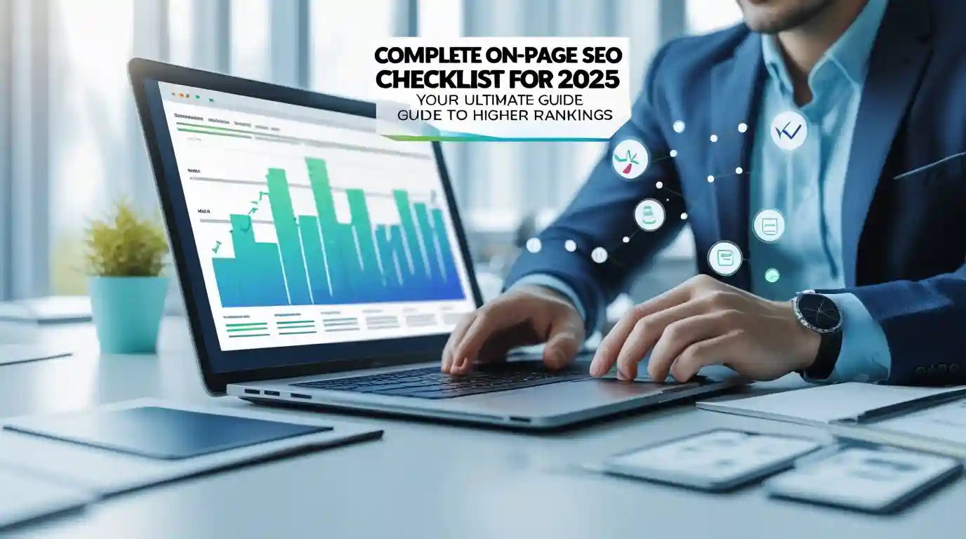 Complete On-Page SEO Checklist for 2025: Your Ultimate Guide to Higher Rankings